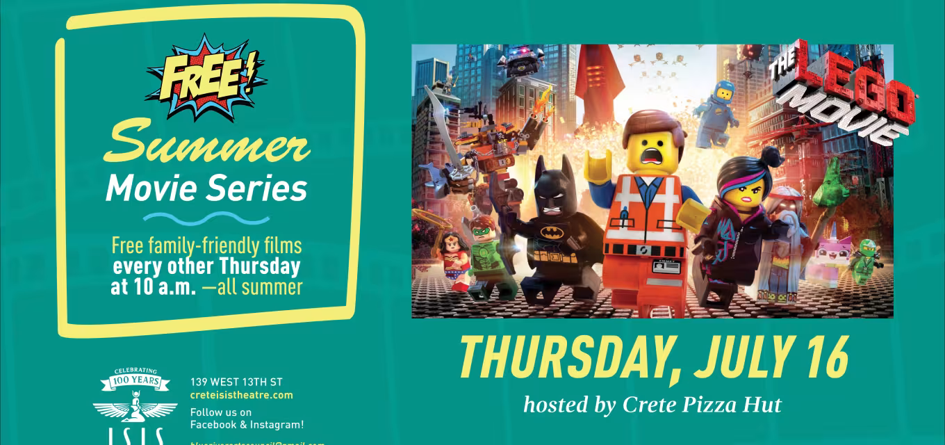 The Lego Movie