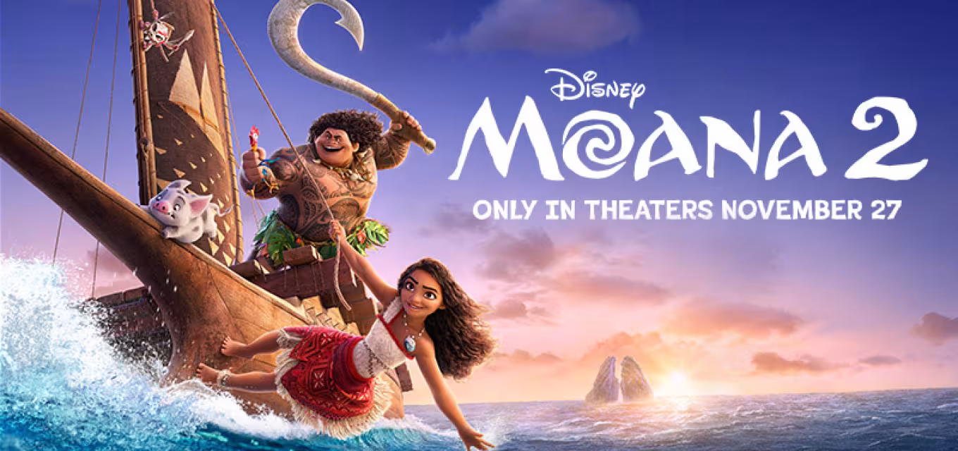 Moana 2