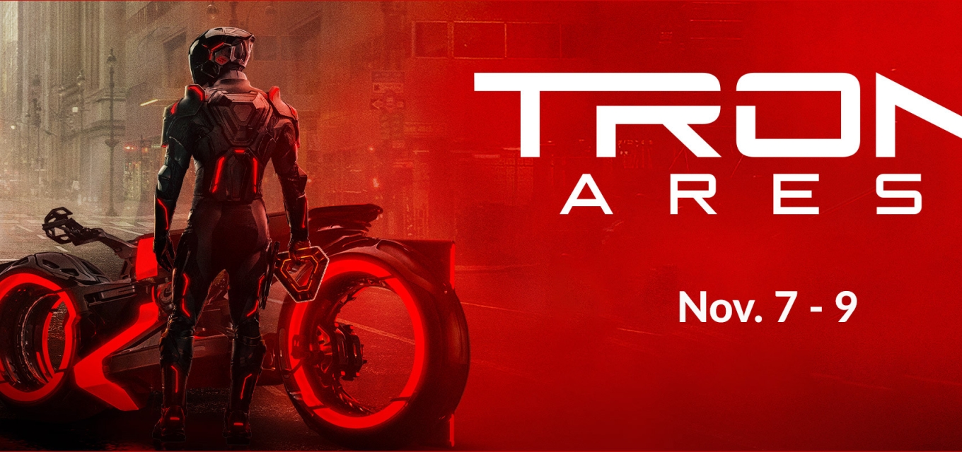 Tron Ares