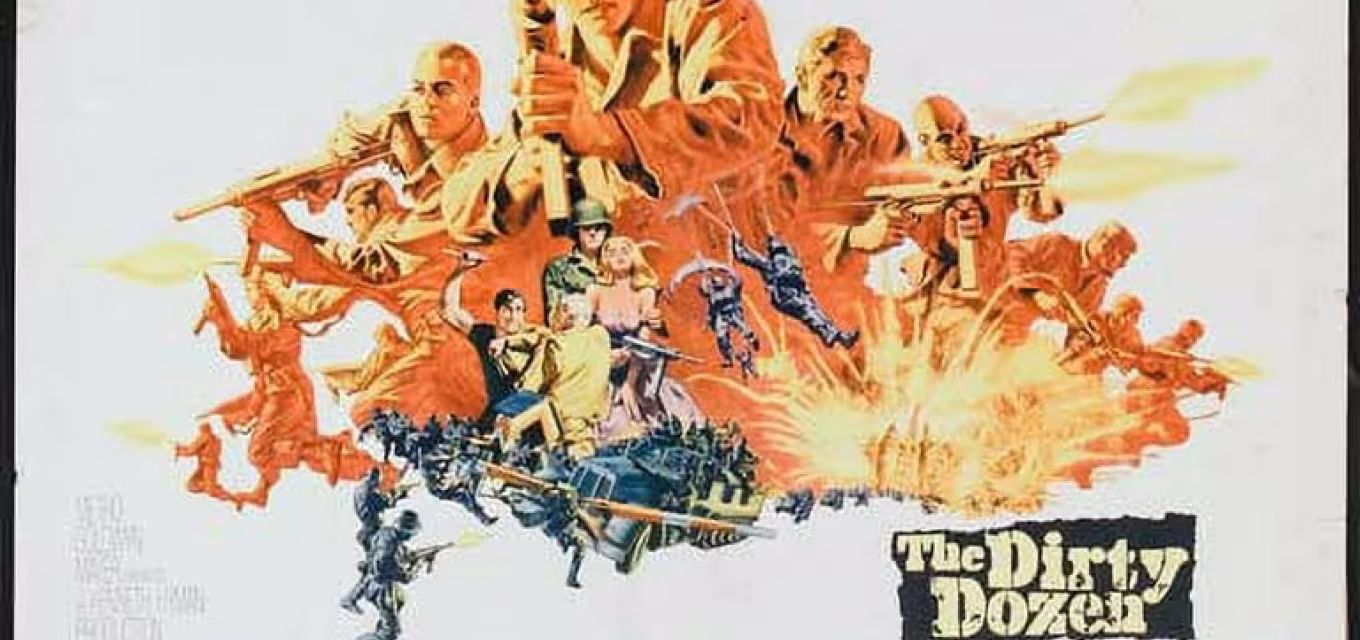 The Dirty Dozen