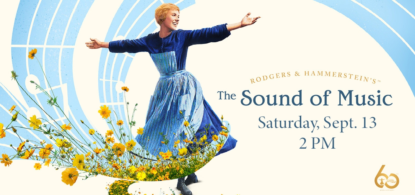 The Sound of Music 60th Anniversary