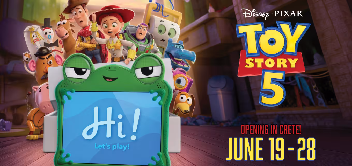 Toy Story 5