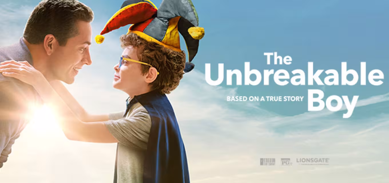 The Unbreakable Boy