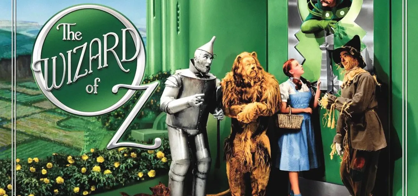 Wizard of Oz