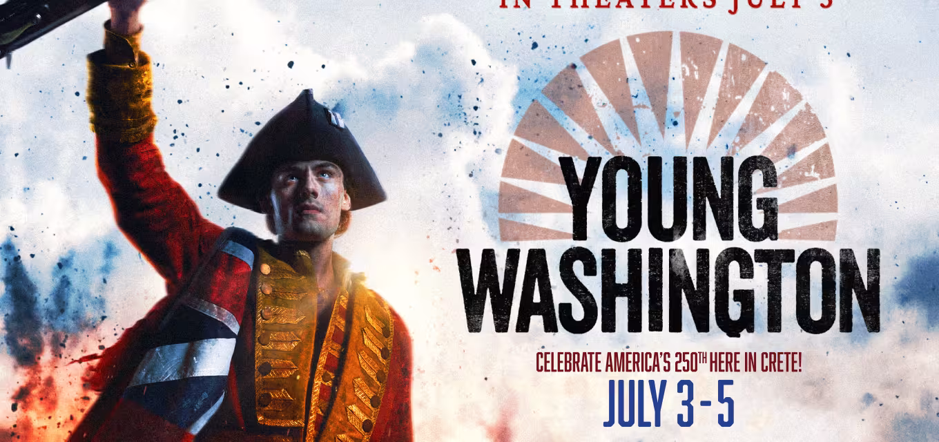 Young Washington