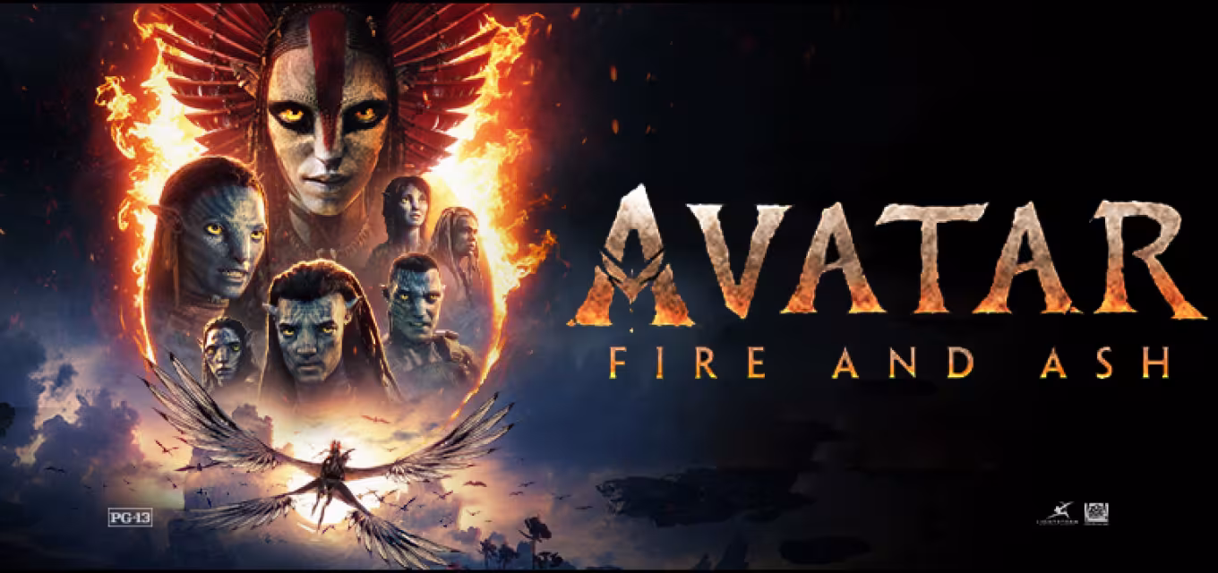 Avatar Fire & Ash