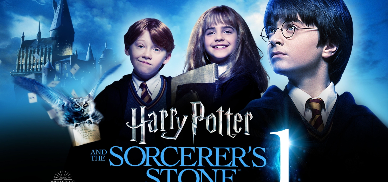 Harry Potter and the Sorcerer's Stone