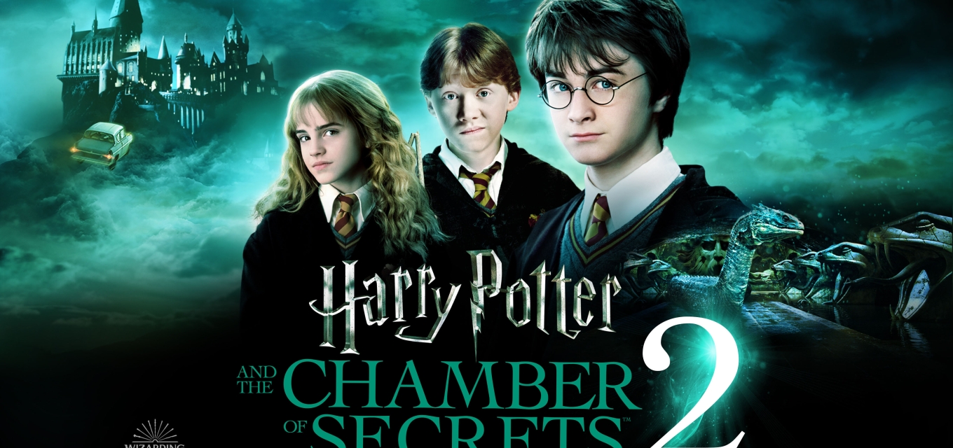 Harry Potter and the Chamber of Secrets
