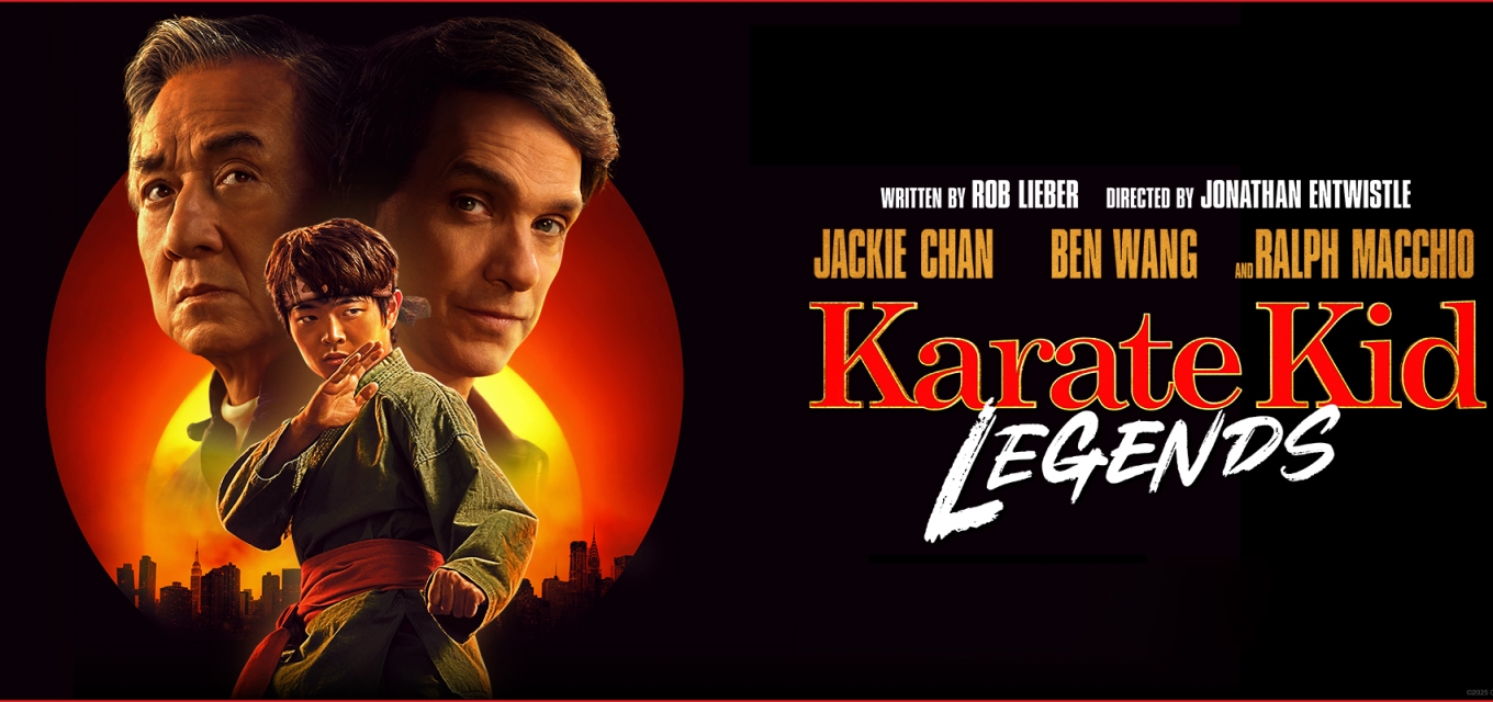 Karate Kid Legends
