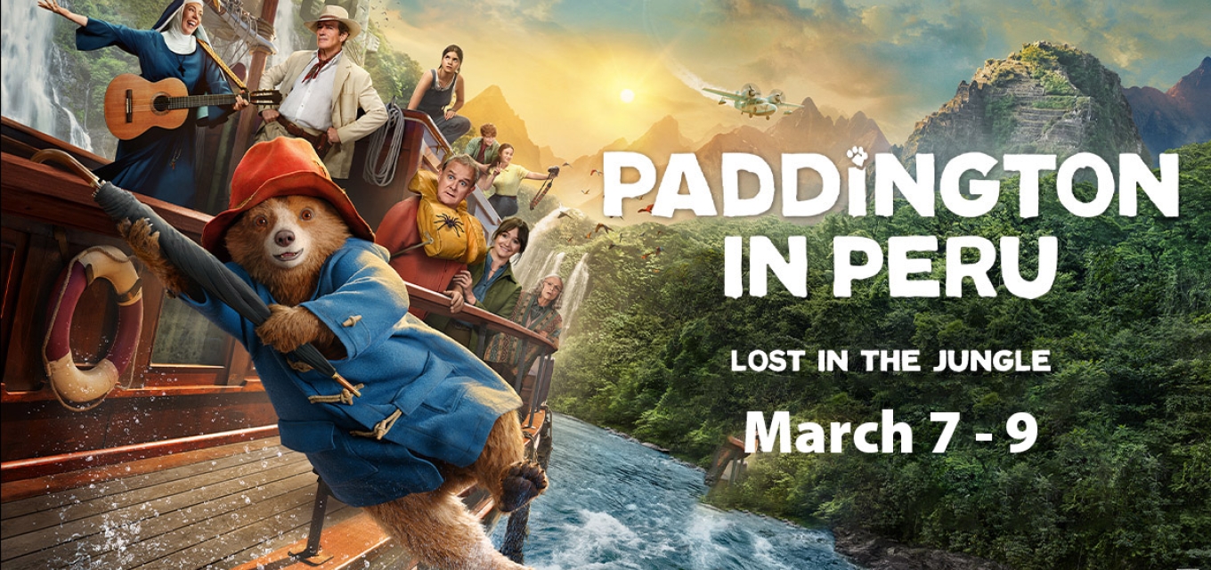 Paddington in Peru