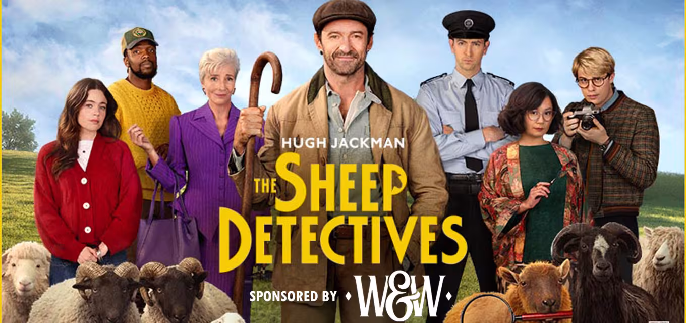 The Sheep Detectives